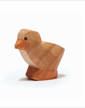 Kylling, Brun - Chick Dark