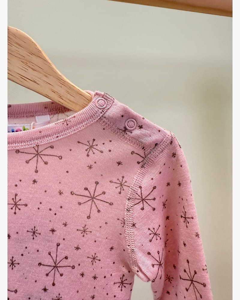 Ulltrøye Langermet - 100% Merino | Basic