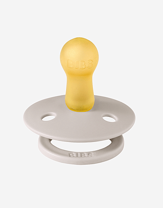BIBS Smokk Studio Colour - Rund, Naturgummi
