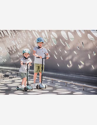Scoot and Ride Highwaykick 5 Sparkesykkel - med LEDlys i hjul | Barn 5år+