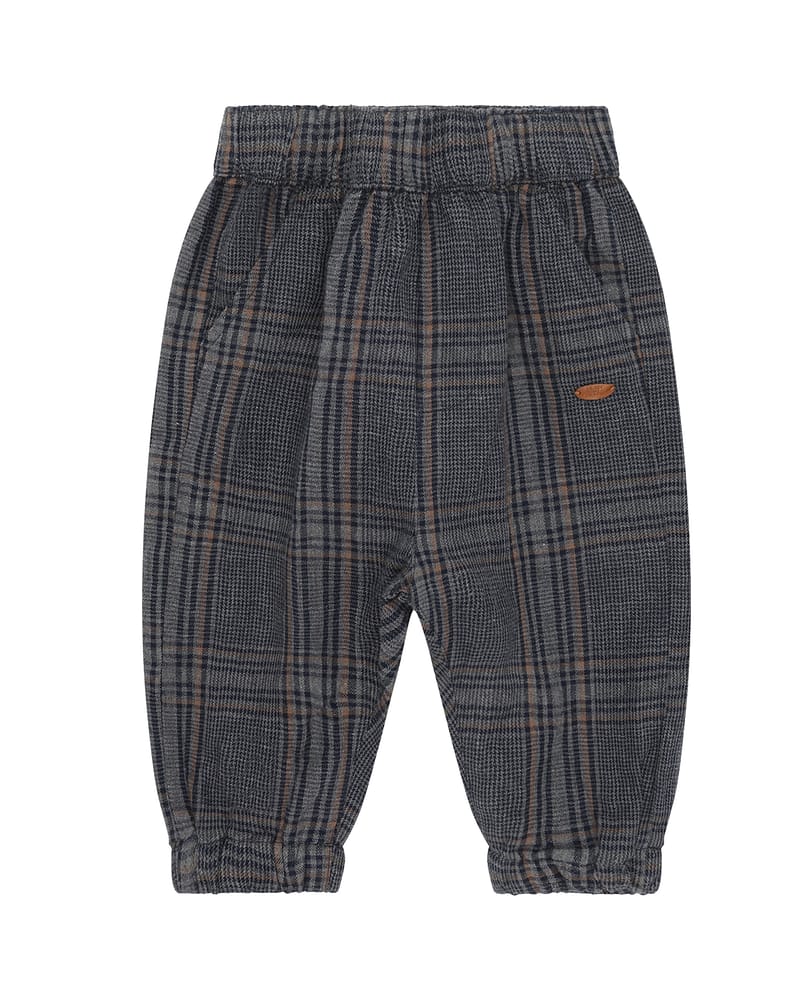 Bukse Baby - Vevd Twill Penbukse