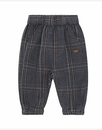 Bukse Baby - Vevd Twill Penbukse
