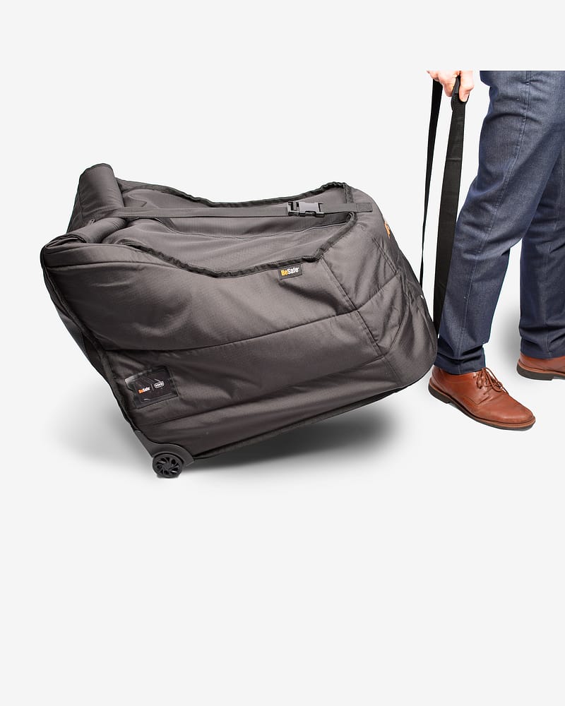 BeSafe Reisebag til Bilstol - M/ Hjul | Transport Protection Bag