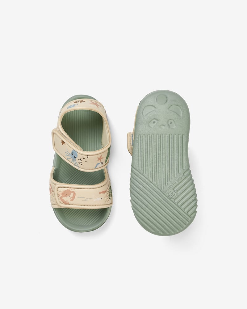 Sandaler / Badesko - 100% EVA-skum | Blumer