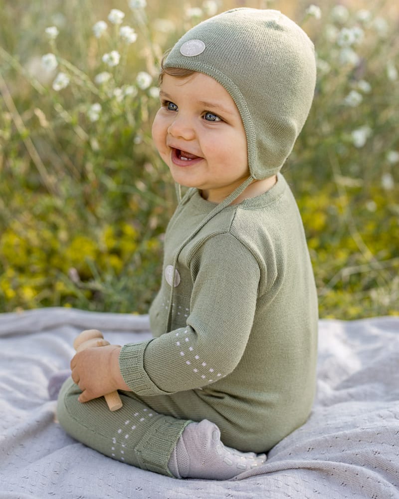 Babylue Ull - Tynn ullkvalitet, 100% Merino - Helårs | Classic