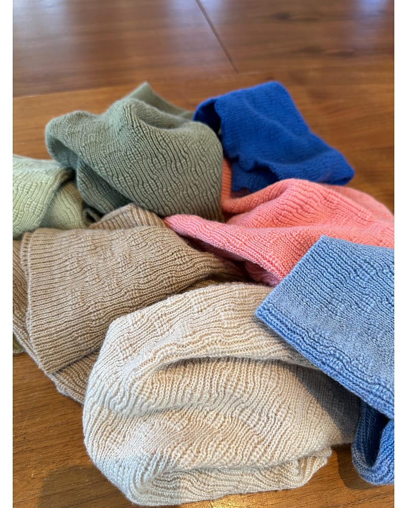 Ullhals Barn & Voksen - 100% Merino