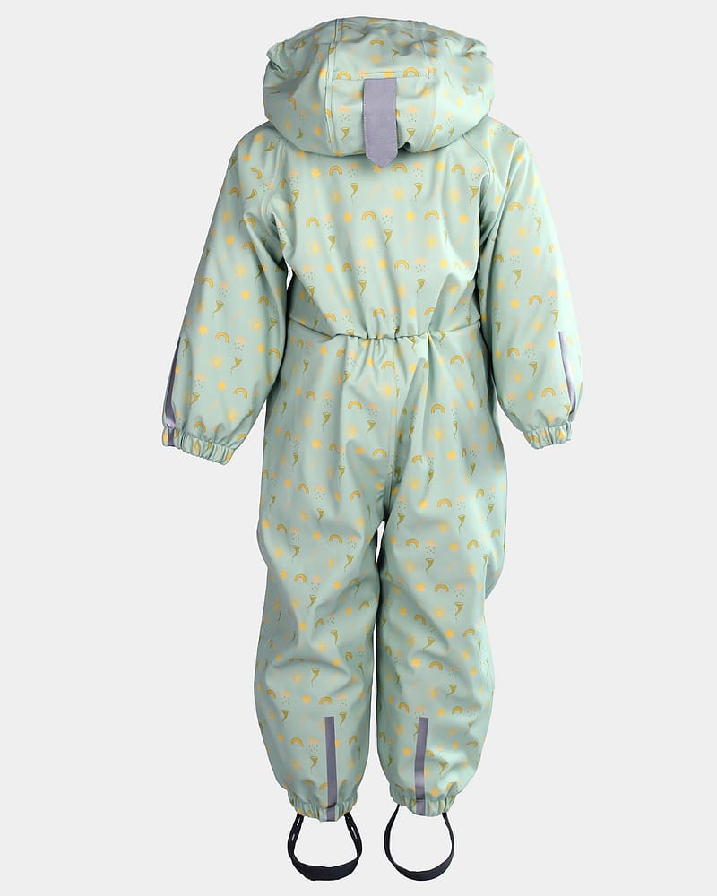 Kattnakken Regndress Baby, Dugg – Helårs | 10.000 vannsøyle «Superkatten 2026»