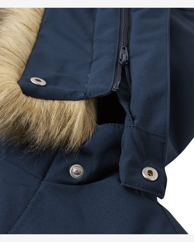 Vinterjakke - Helt Vanntett