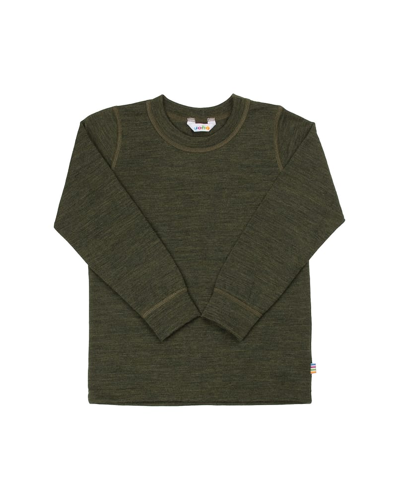 Ulltrøye Langermet - 100% Merino