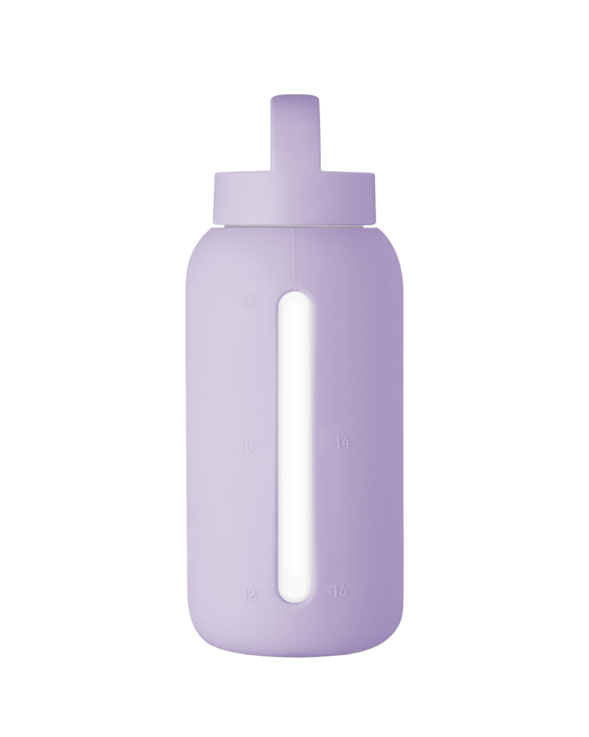 Vannflaske i Glass – 720 ml | Daily Bottle, Summer Sand