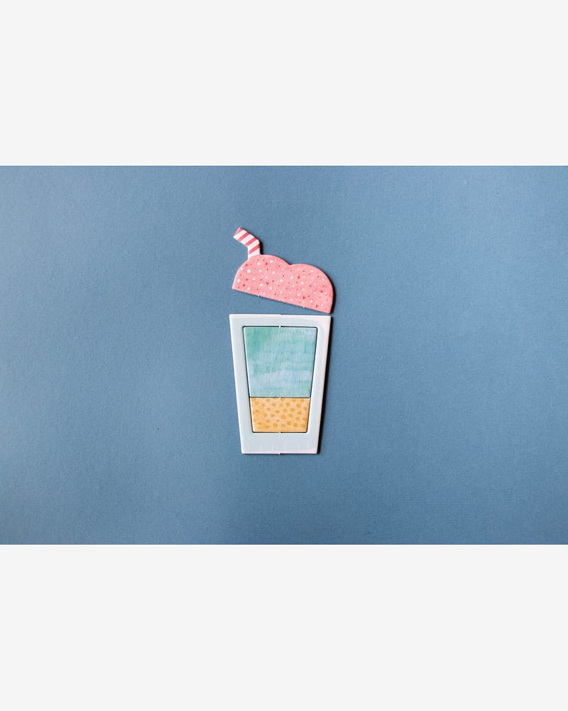 Brettspill Barn 4år+, Pocket size - Observasjons- & Fartsspill | Shakes Tiny Game