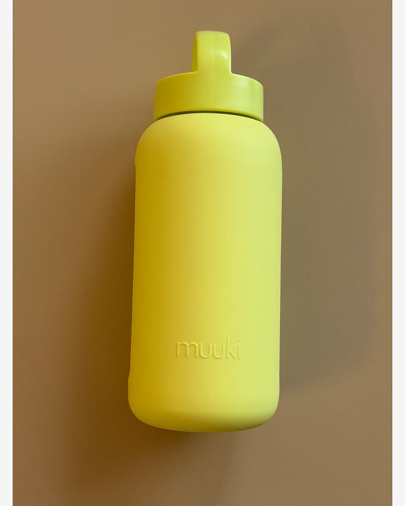 Vannflaske i Glass – 720 ml | Daily Bottle