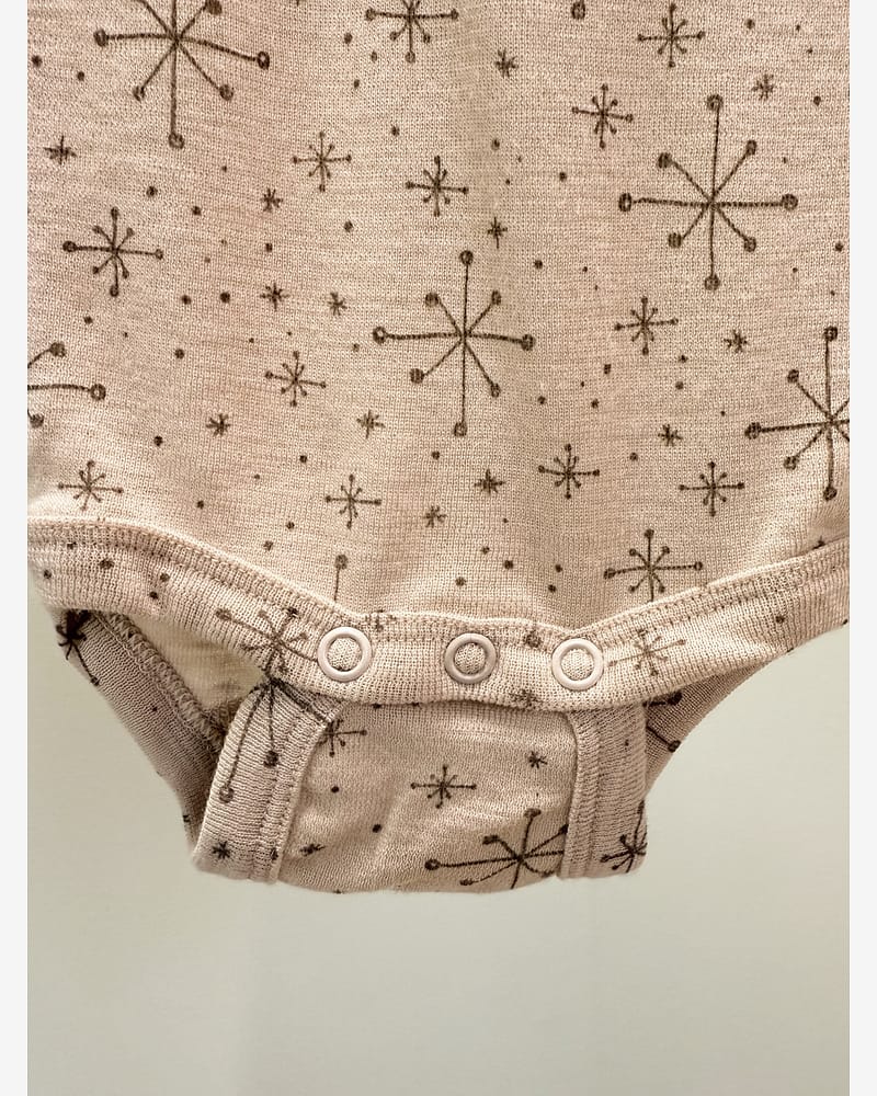 Ullbody Langermet - 100% Merino | Basic