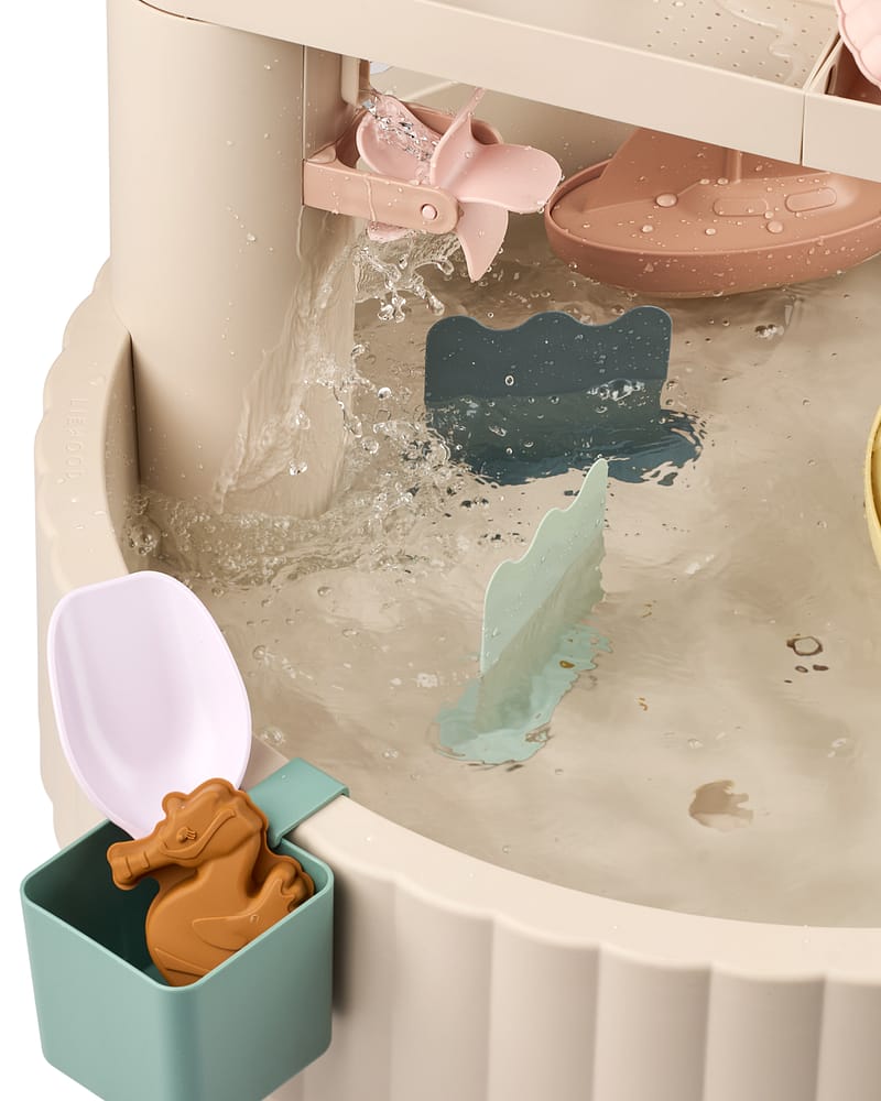 Allsidig Aktivitetsbord for Barn - Lek inne og ute hele året | Sepp Activity Table