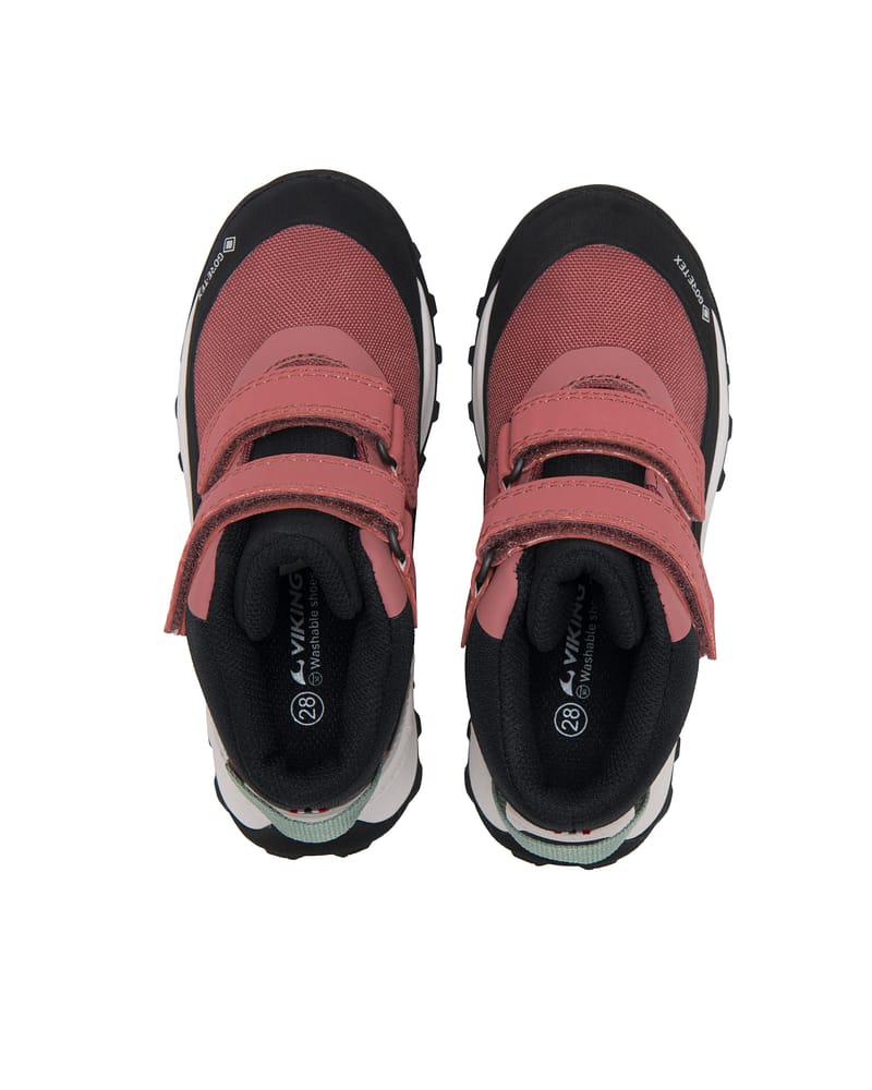 Viking Goretex Overgangssko m/ Ekstremt Godt Grep | Expower Mid GTX 2V