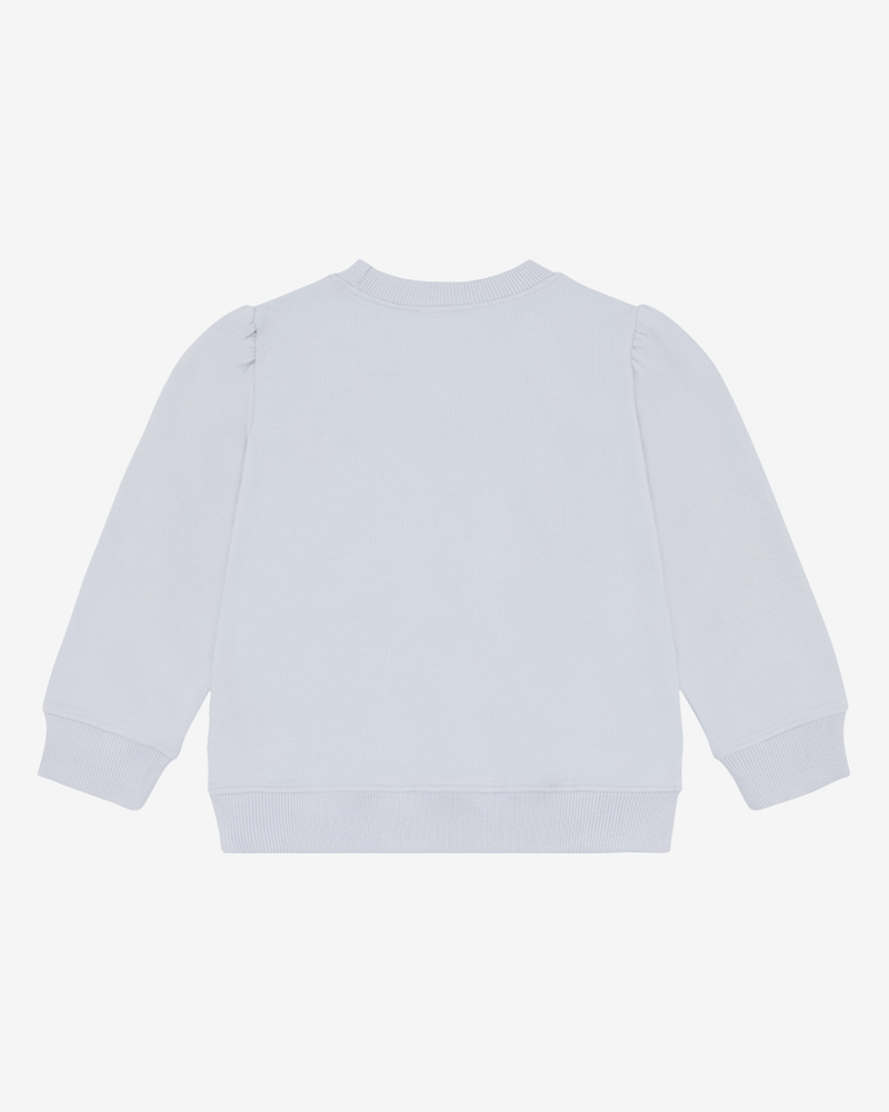 Genser Barn M/ Volanger - 95% Bomull, 5% Elastane | HCSicillia French Girl