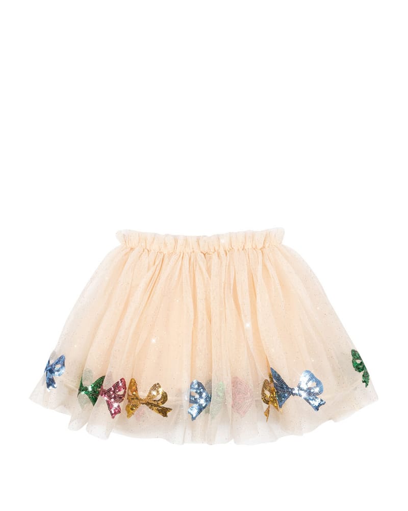 Tyllskjørt m/ glitter paljetter - Ballerinaskjørt | Mei Skirt