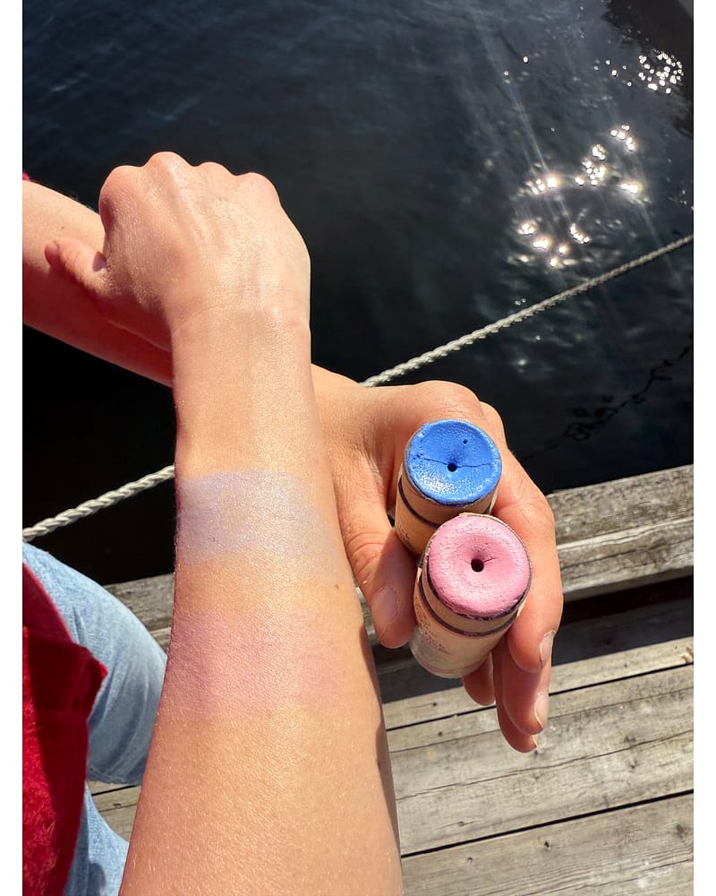 Solkrem, Sunstick SPF50 - 100% Naturlig - Zinc Stick 30ml