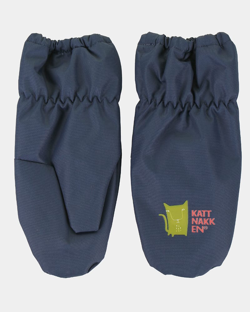 Vintervotter - Polvott med Teknisk Fôr | Vanntett