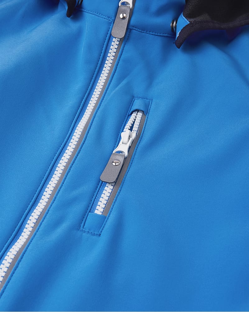 Softshelldress med forsterkning - Parkdress Vår / Høst | Nurmes