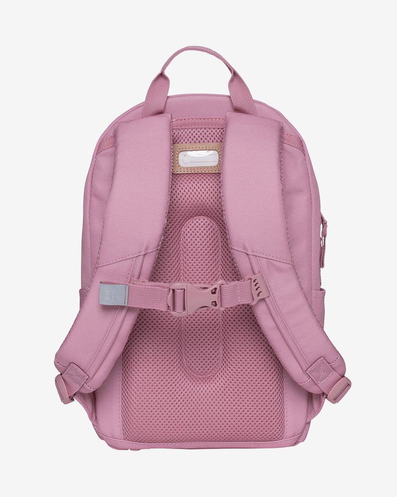 Barnehagesekk m/ Regntrekk og Refleks - 10 liter | Mini Urban