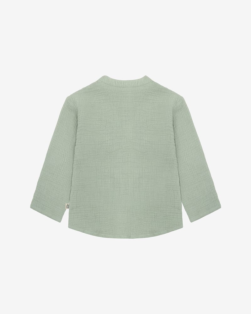 Skjorte Barn - 100% Musselin Bomull | HCRasser Muslin