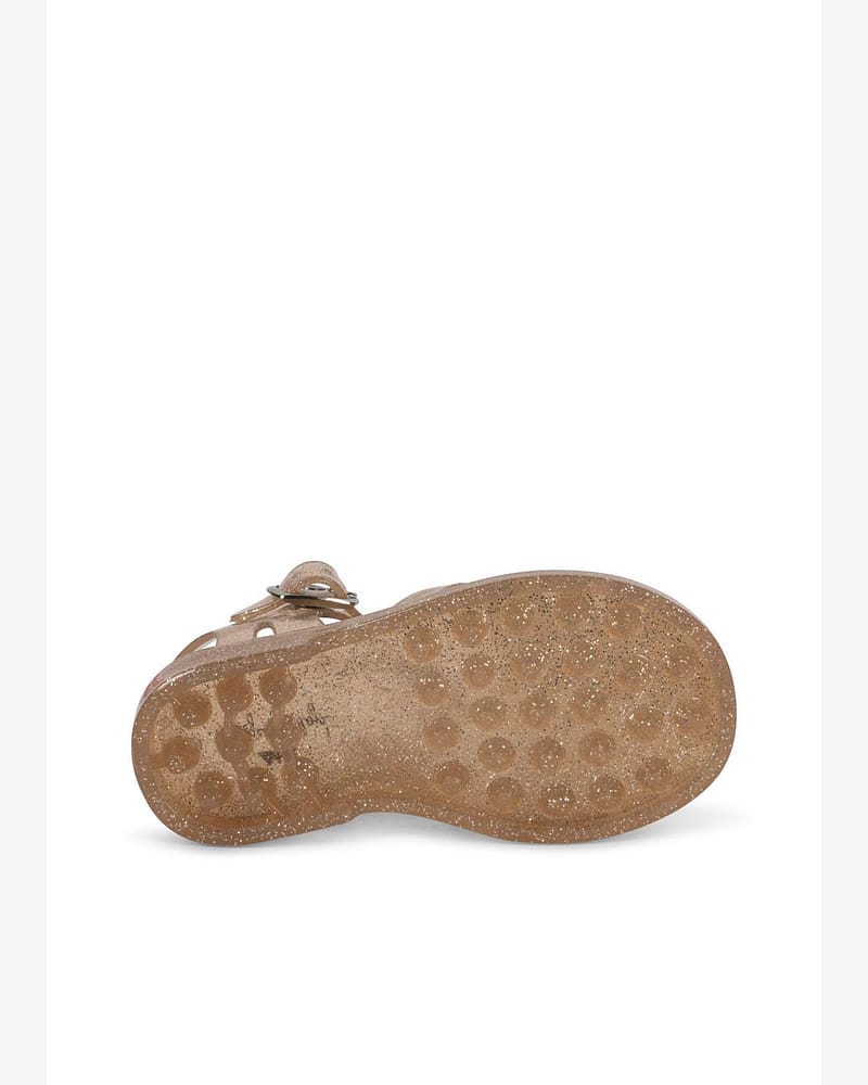 Badesandaler - 100% PVC-Gummi | Nea Glitter Sandal