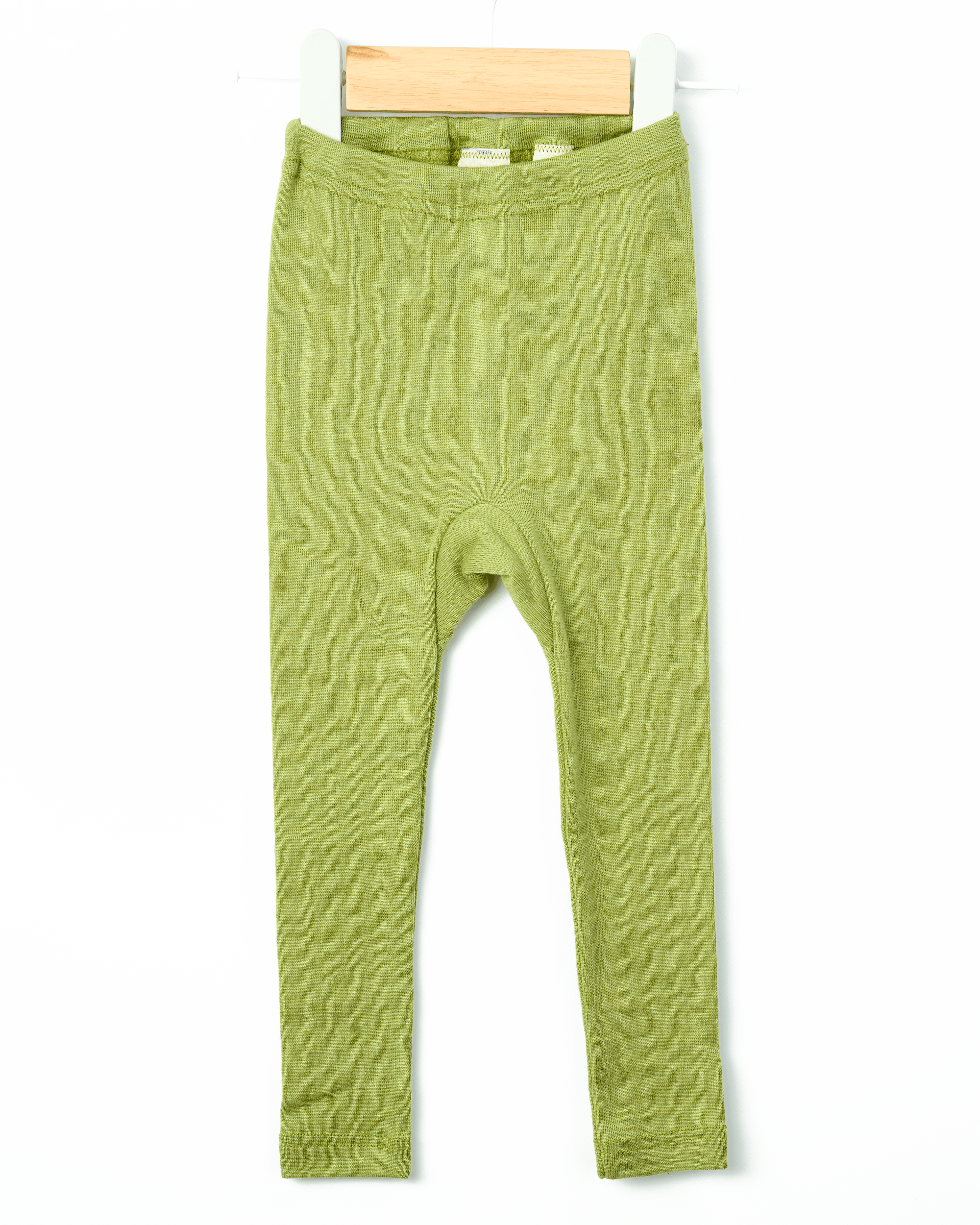Ullbukse Leggings – 70% Merino, 30% Silke – Ubehandlet Ull