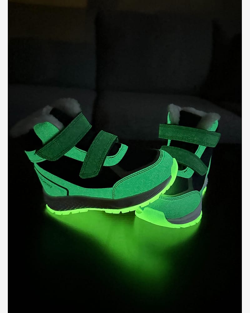 Viking Vintersko Barn - Vanntett