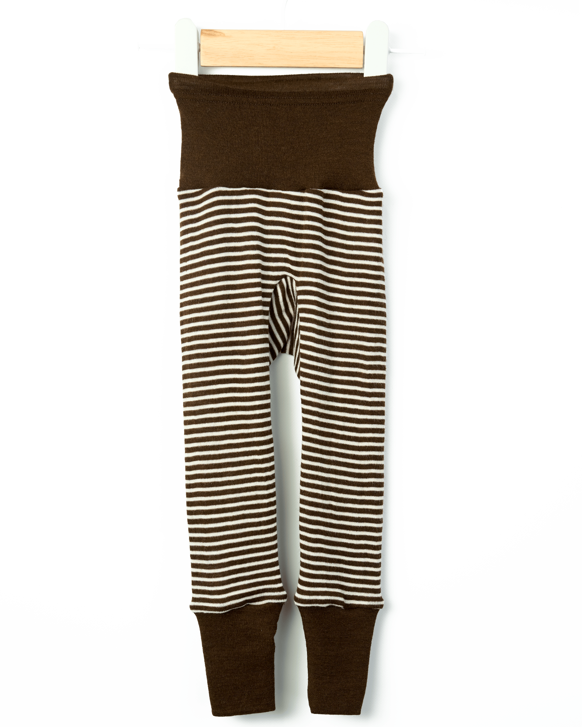 Ullbukse m/ dobbelt liv – 70% Merino, 30% Silke – Ubehandlet Ull