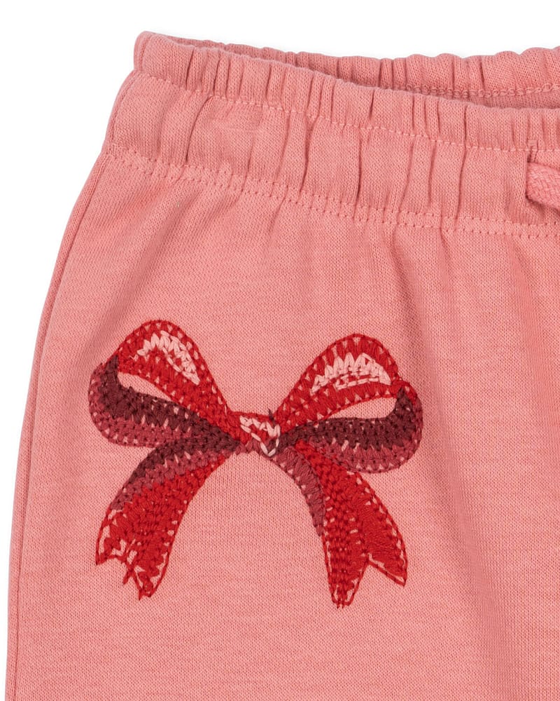 Joggebukse Barn - Økologisk Bomull | Lou Sweatpants