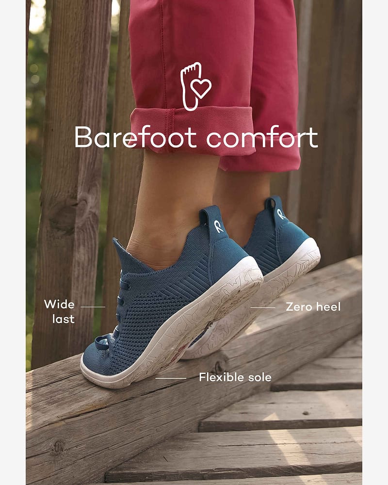 Reima Barfotsko Barn - Knytefrie lisser - Sommersko / Innesko | Astelu