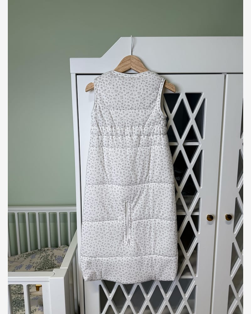 Nattpose Night Basic Knopp – Baby 3-18 mnd