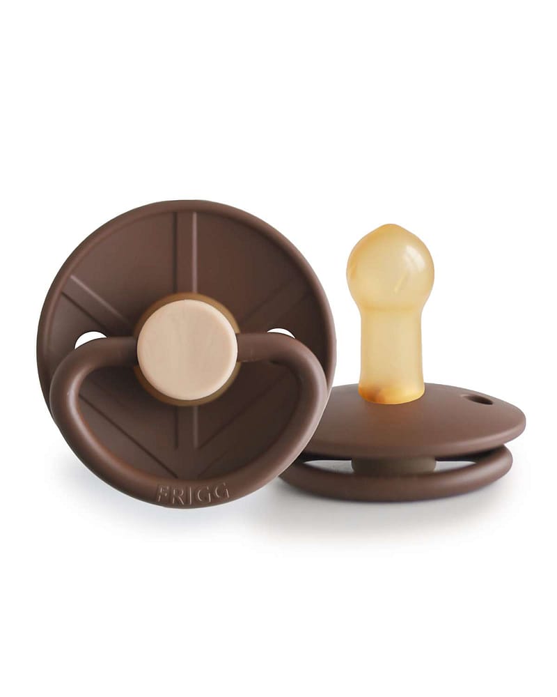 FRIGG Smokk Little Viking - Rund, Naturgummi