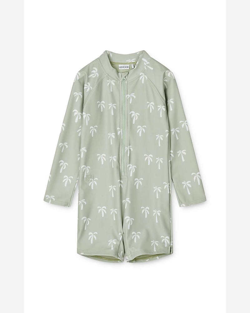 Badedrakt, langermet - UV drakt UPF 50+ | Max Long Sleeve