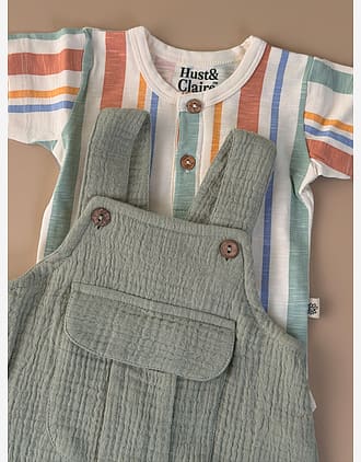 Selebukse Baby - Musselin Bomull | HCMik Muslin