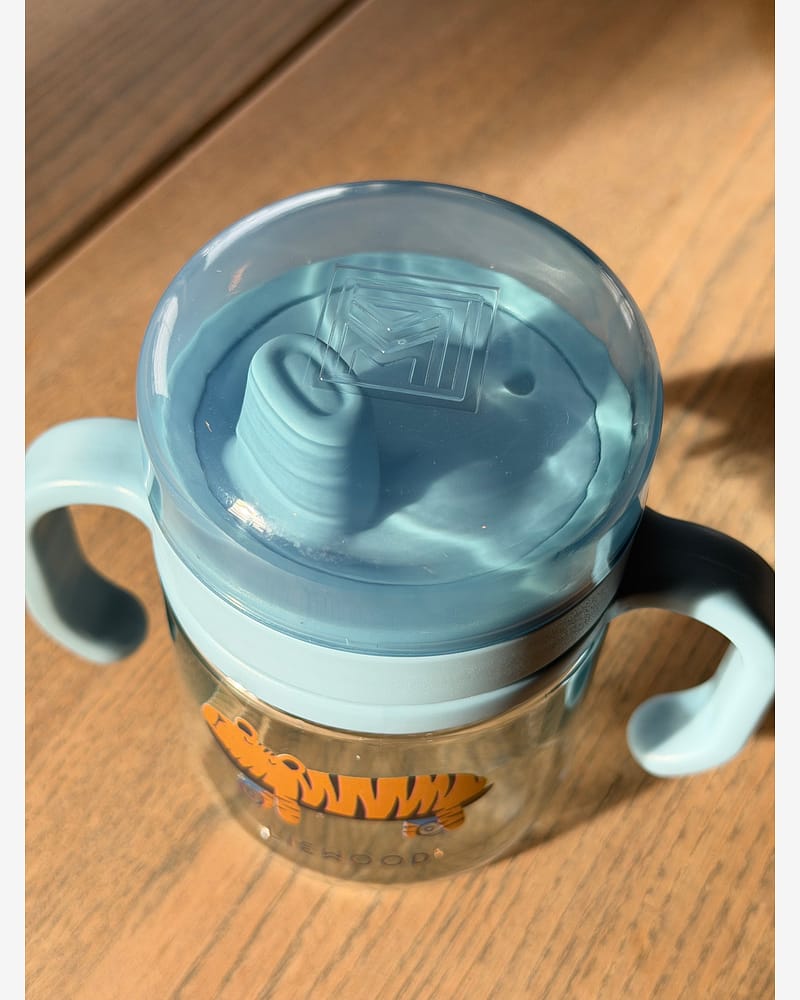 Tutekopp M/ Tett lokk - Tritan - 280ml | Kylo Sippy Cup