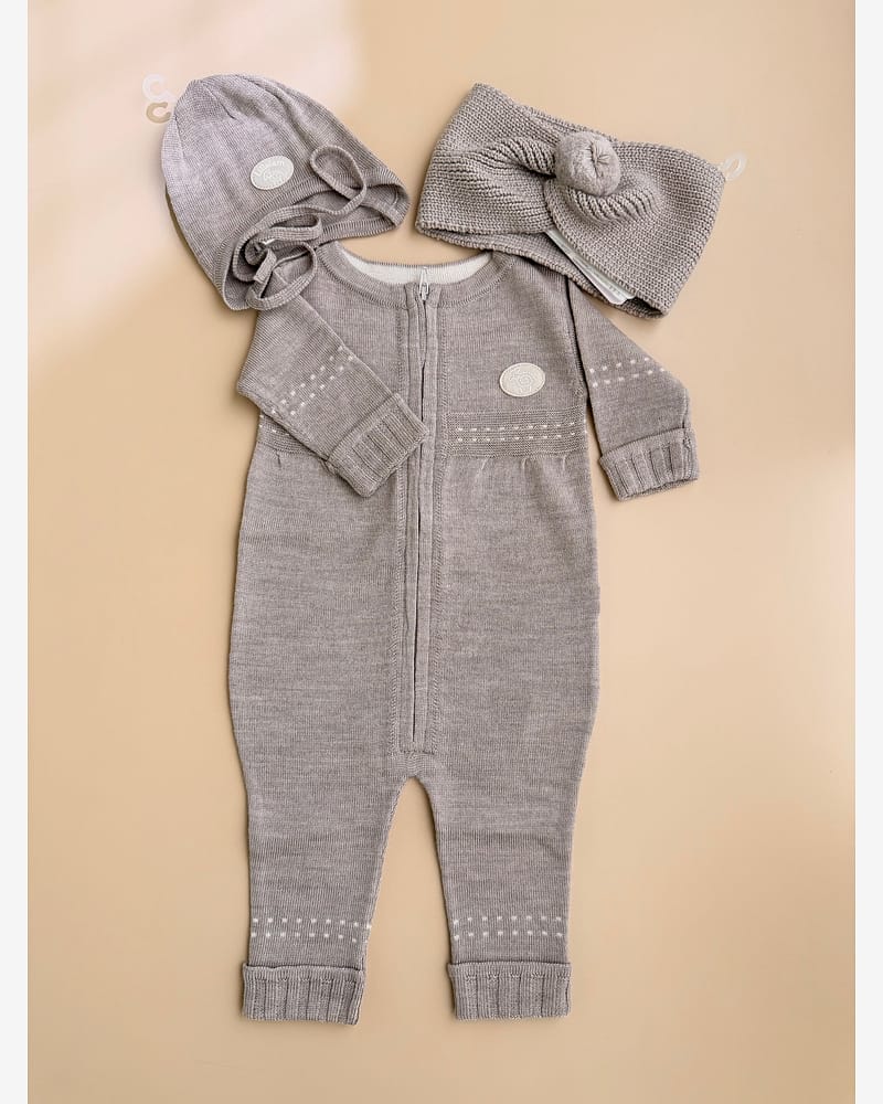 Ulldress - Tynn ullkvalitet - 100% Merino | Sparkedress Tynn Classic