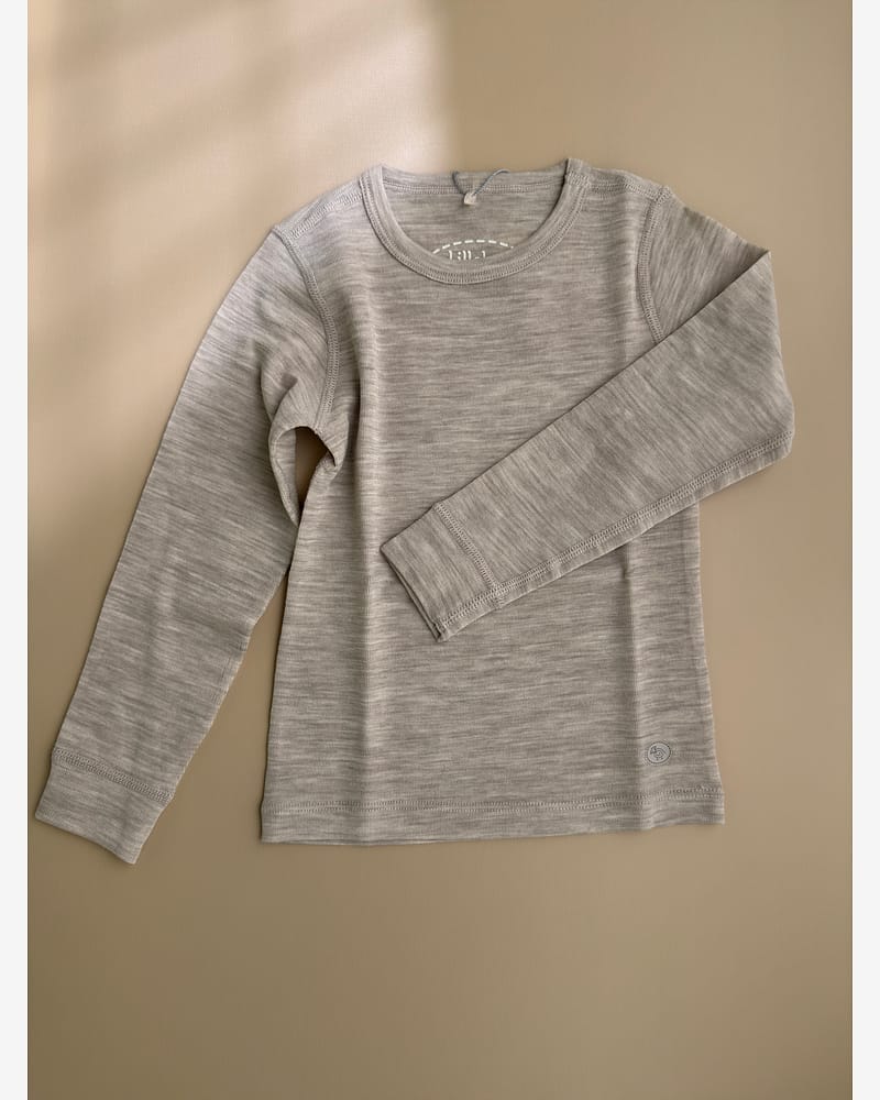 Ulltrøye - Tynn ullkvalitet - 100% Merino