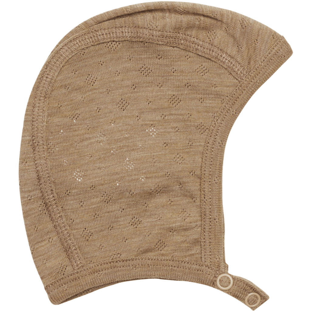 Babylue Ull, Pointelle – 85% Merino, 15% Silke | HCFini Pointelle (Biscuit) 37448