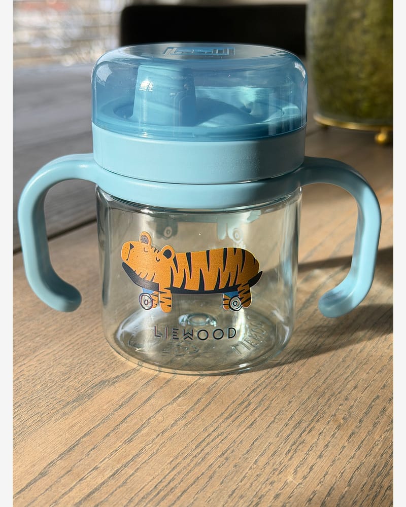 Tutekopp M/ Tett lokk - Tritan - 280ml | Kylo Sippy Cup