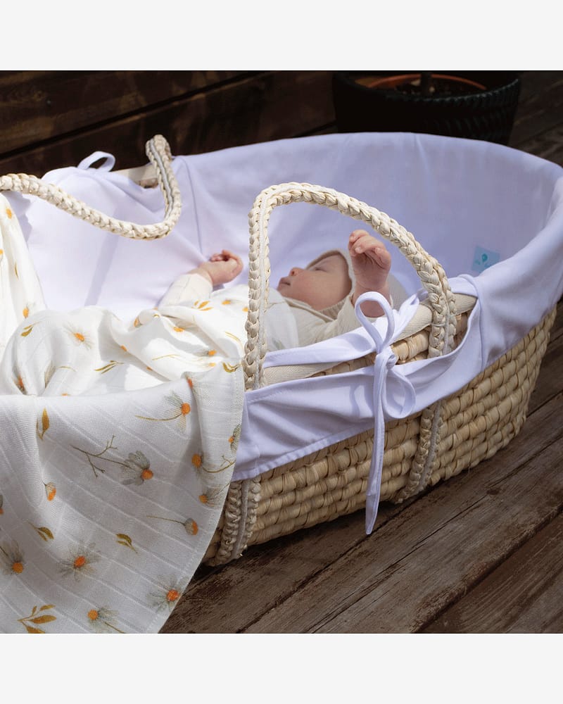 Moseskurv & Gyngestativ & Trekk - Pakketilbud