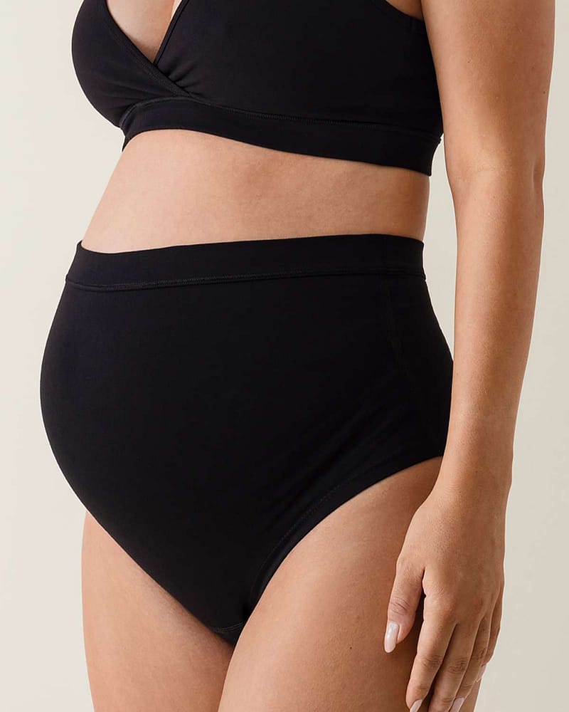 Gravidtruse - Øko Bomull | Essential Briefs