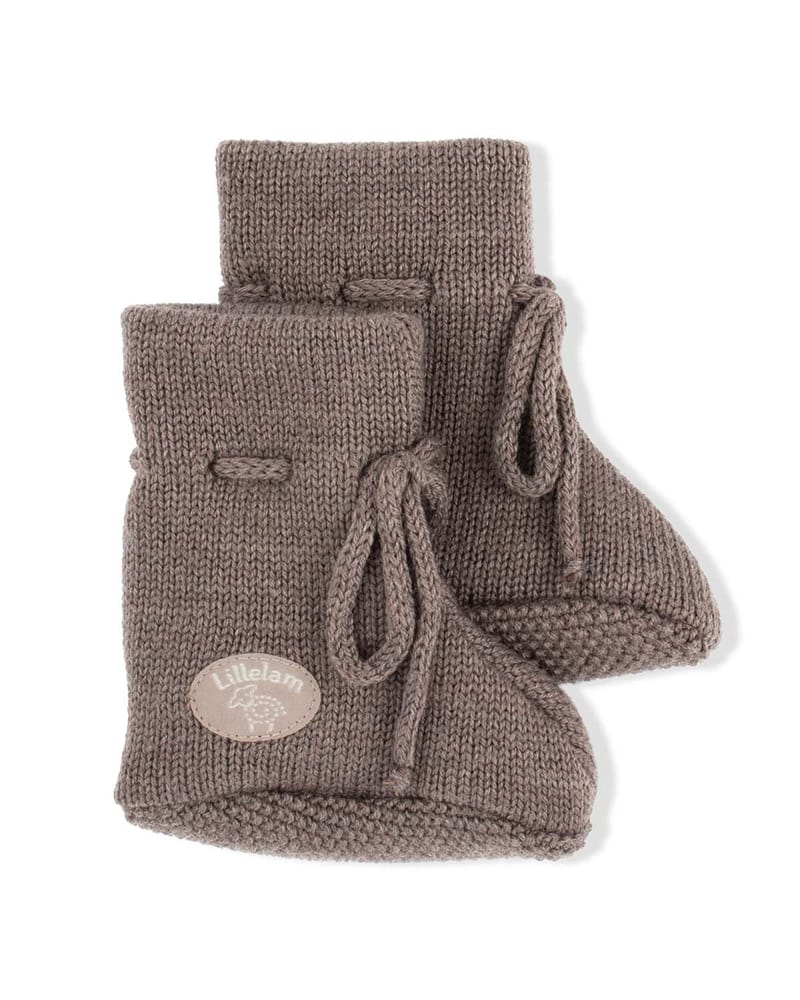 Ulltøfler - 100% Merino | Babytøfler Classic