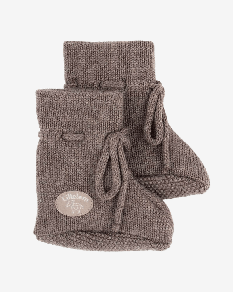 Ulltøfler - 100% Merino | Babytøfler Classic