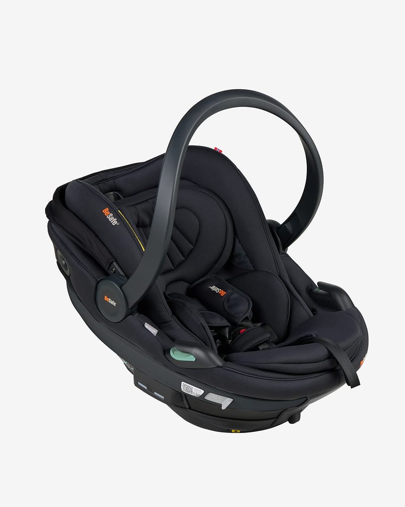 BeSafe Go Beyond² - Rotasjonssete | Bilstol Baby 0-18mnd