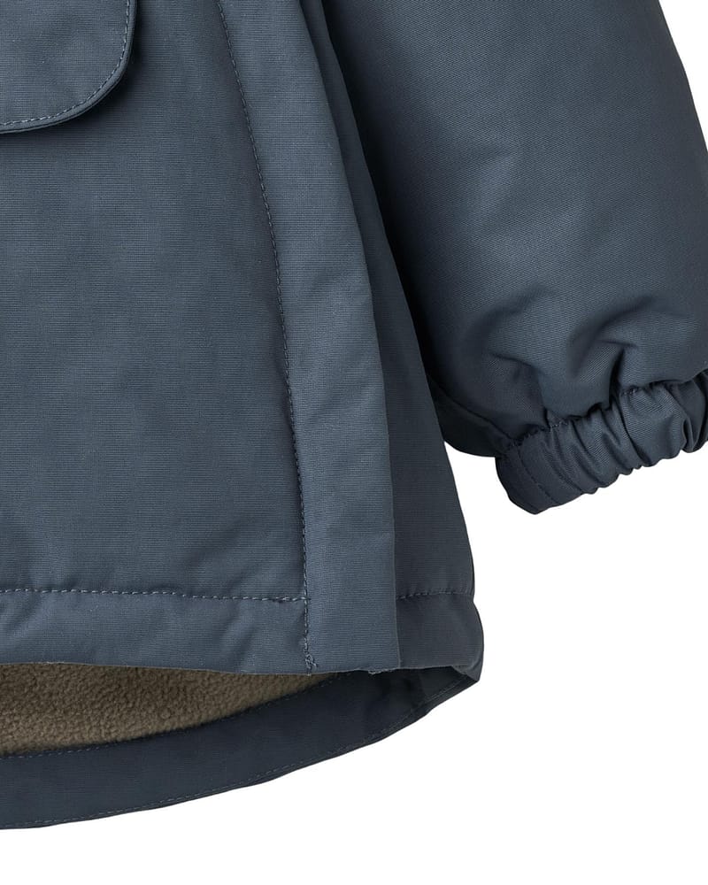 Jakke Vinter - Teknisk