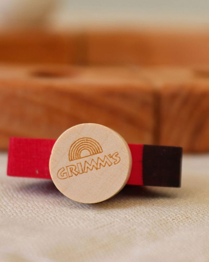 Marihøne til Bursdagsring | Figur Grimms Lysestake