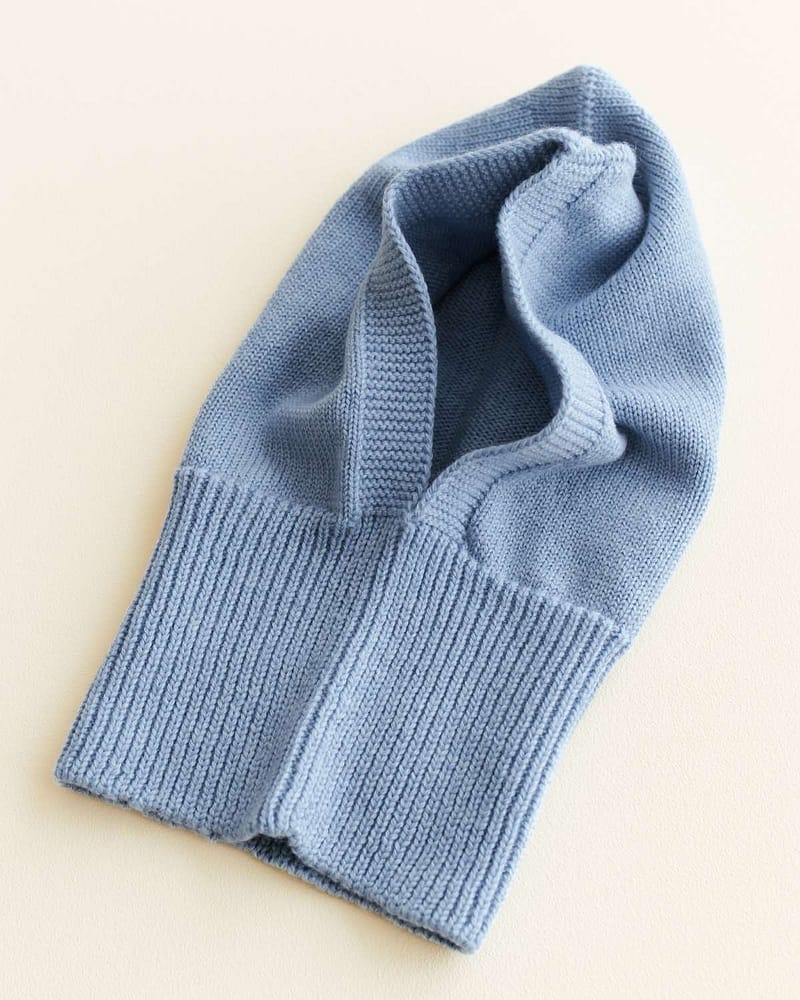 Balaclava Ull - 100% Merino, Ubehandlet | Eddy