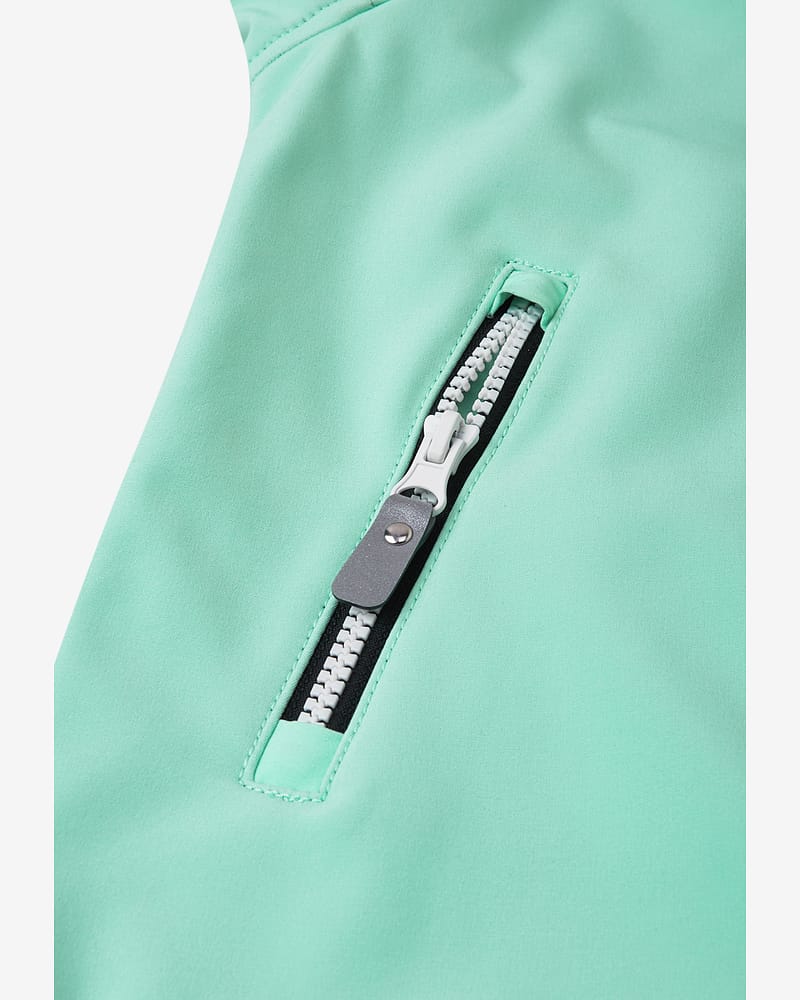 Softshelldress med forsterket underdel - Parkdress Vår / Høst | Mjosa